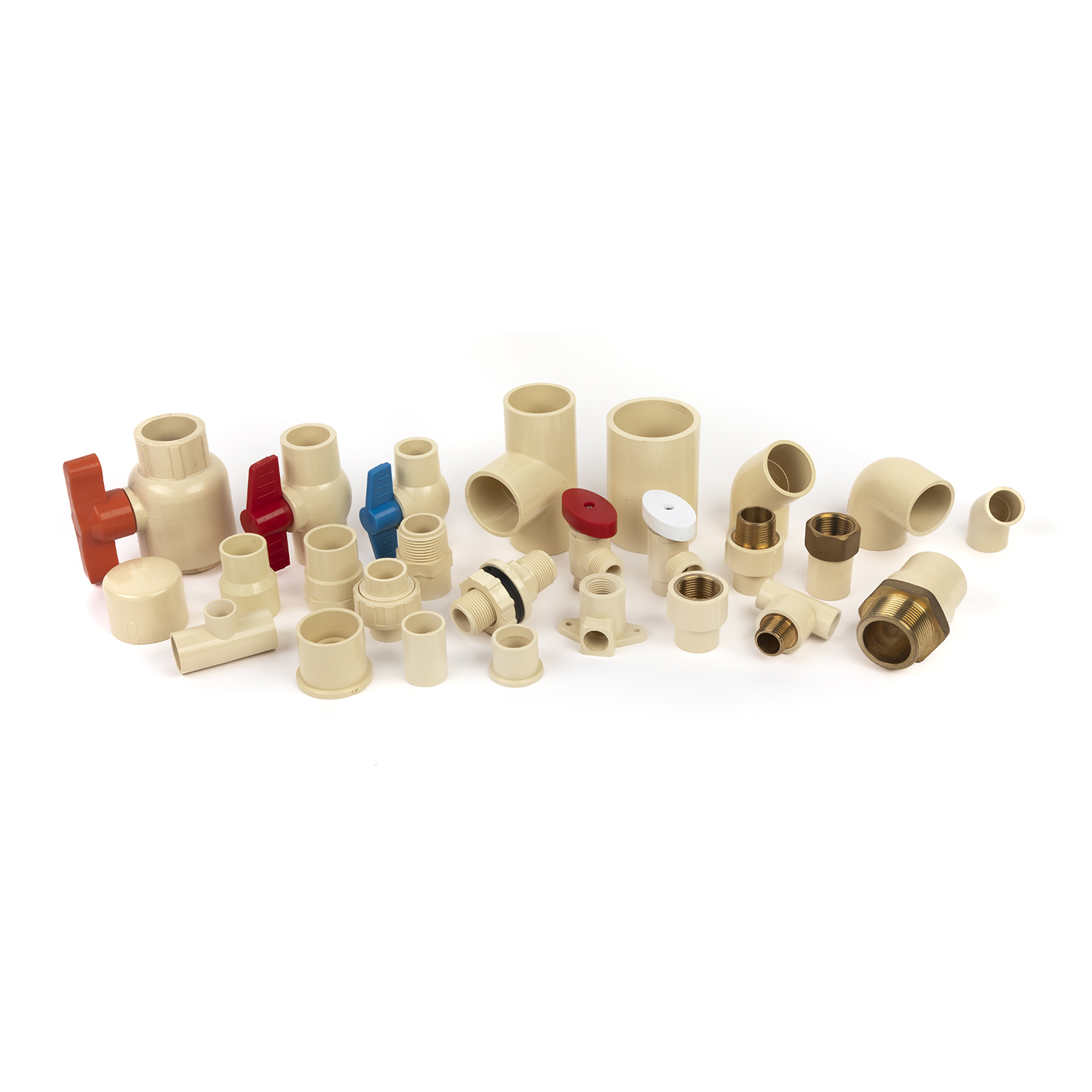 PVC Fitting 01